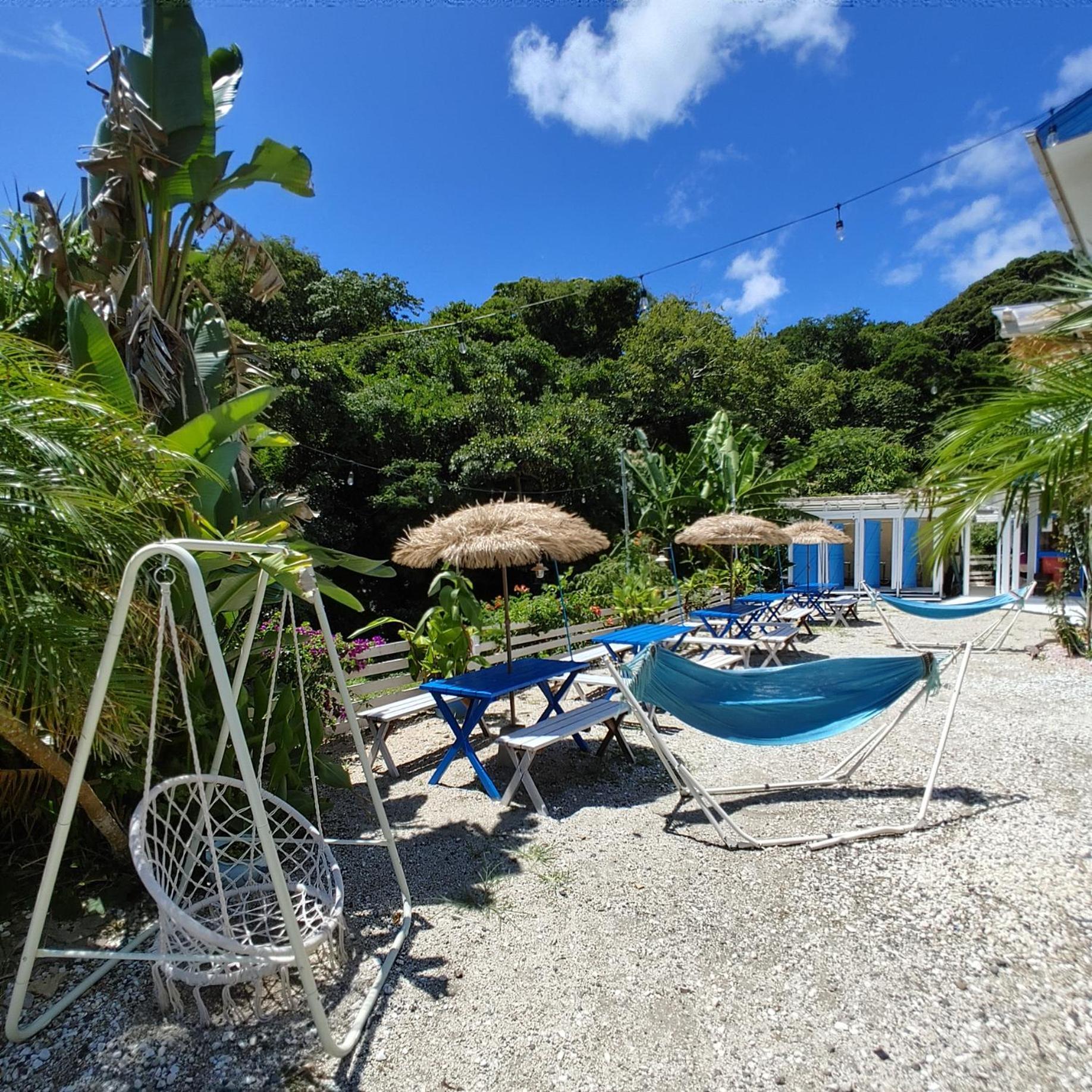 Guest House Churaumi Shimoda  Eksteriør billede