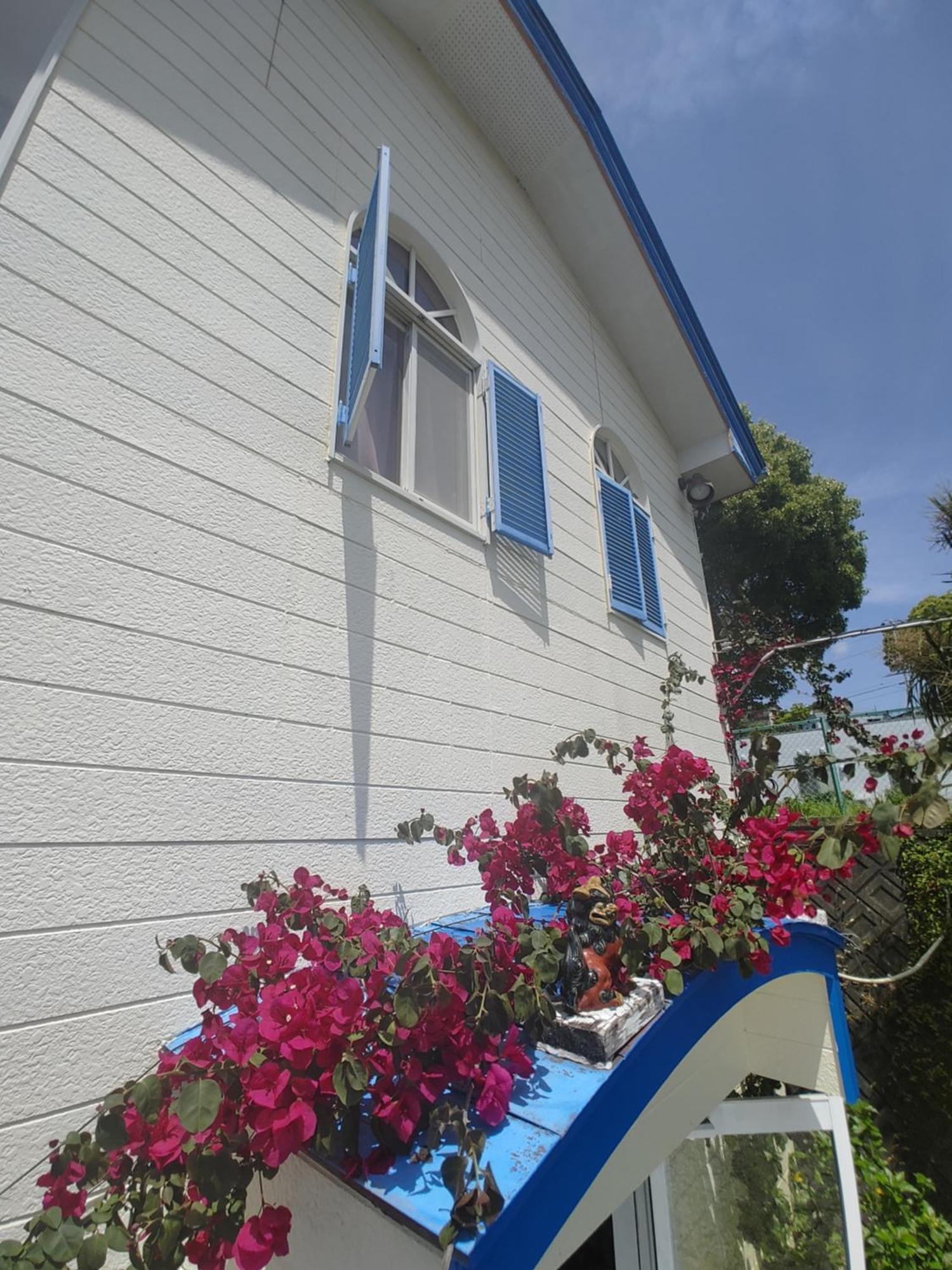 Guest House Churaumi Shimoda  Eksteriør billede