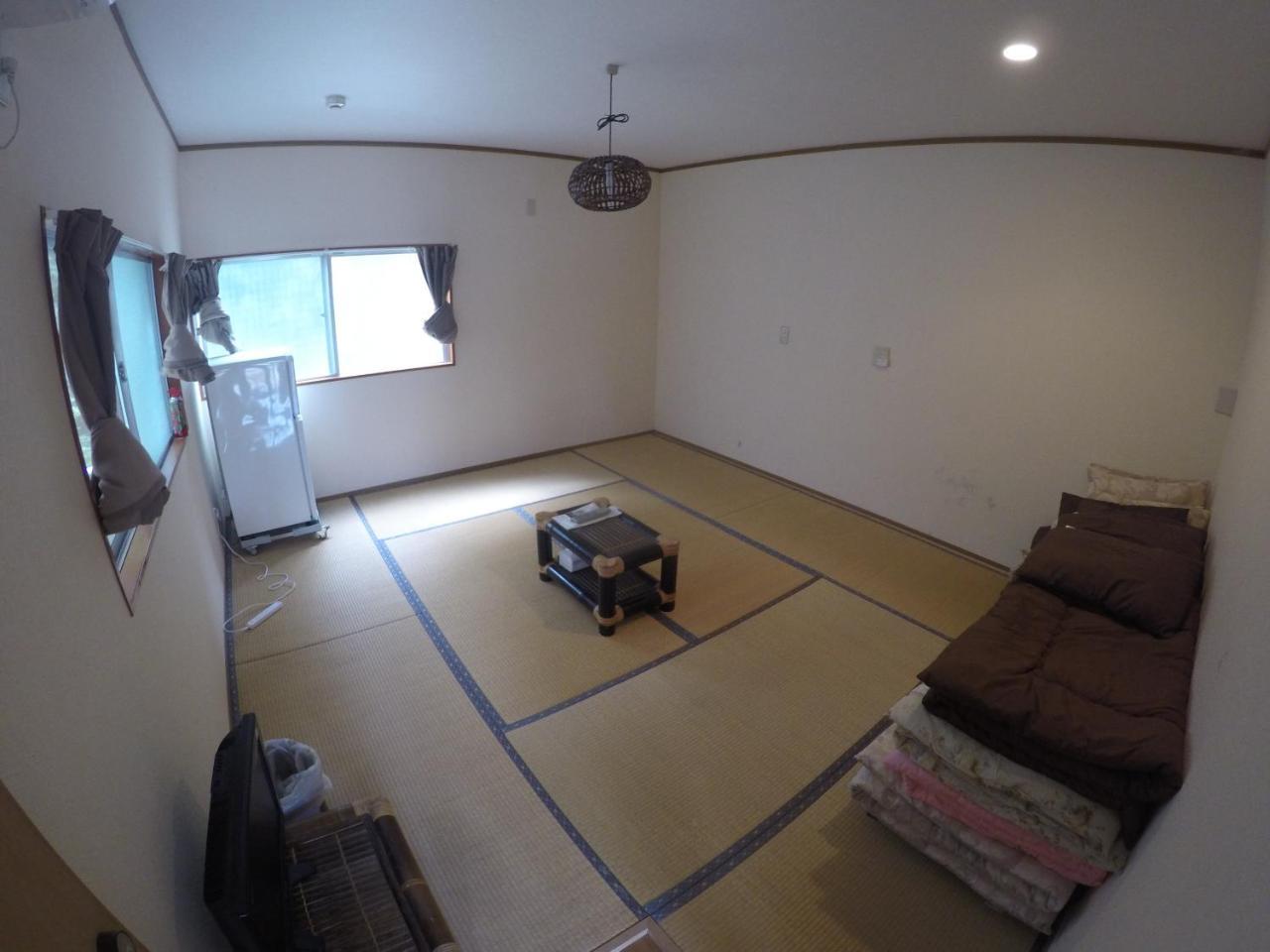 Guest House Churaumi Shimoda  Eksteriør billede